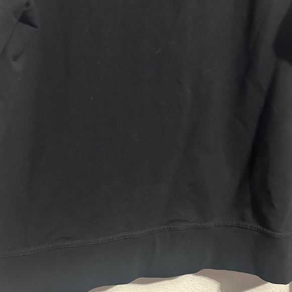 Johnny Was Black Floral & Bandana Patch Zip Hoodie - Picture 14 of 16